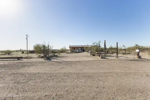 3.2-Acre Lot in Buckeye, AZ