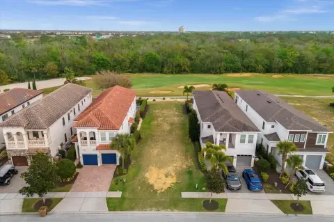 REUNION, FL Golf View Lot