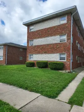 All-Brick Apartment Building with 6 Units