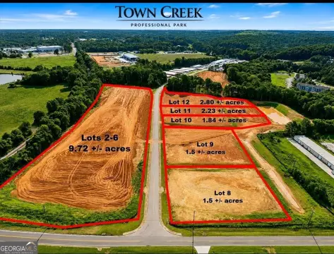 Pad-Ready B-2 Commercial Development Lot