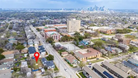 Dallas Commercial Lot Opportunity