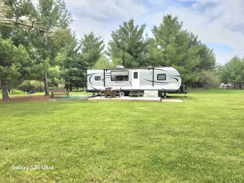 Corner Lot Near Golf Course