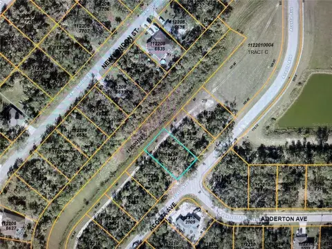 Residential Lot in North Port