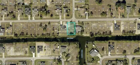 Residential Homebuilding Lot