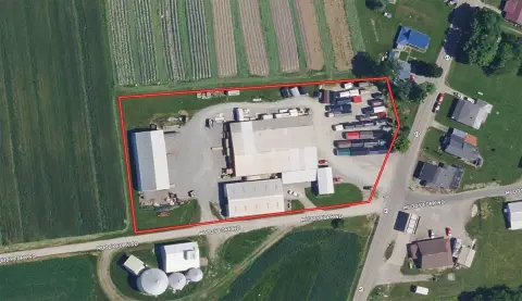 Manufacturing Property with Warehouse Space