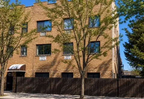 Private Backyard Triplex