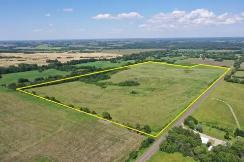 CRP-Enrolled Farmland Tract