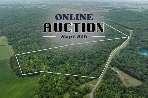 Hunting Land with Trail Access