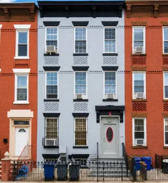 Triplex With Exclusive Private Backyard