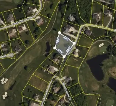 Golf Course Lot in London