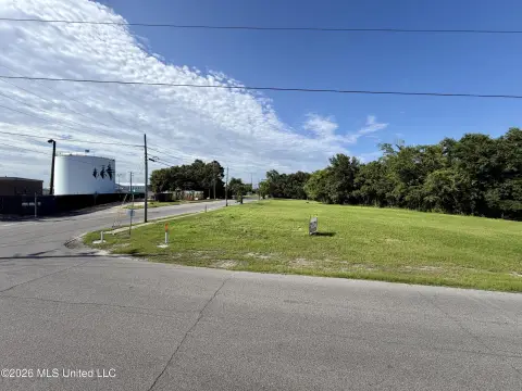 Neighborhood Commercial Corner Development Site