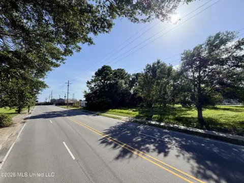 Neighborhood Commercial Corner Land