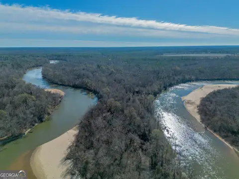 Oconee River Reserve: 449 Acres