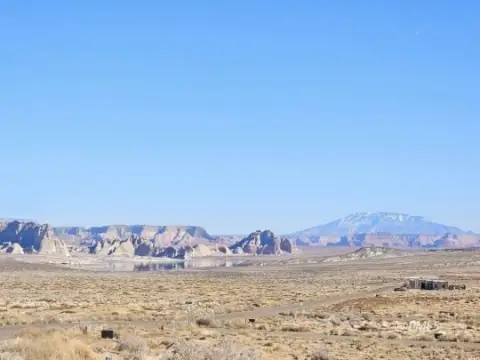 Residential Lot in Greenehaven, AZ