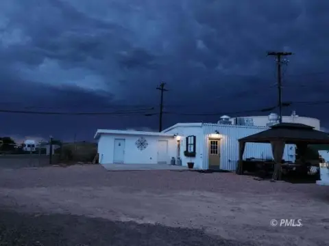 Commercial Building with Business Opportunity