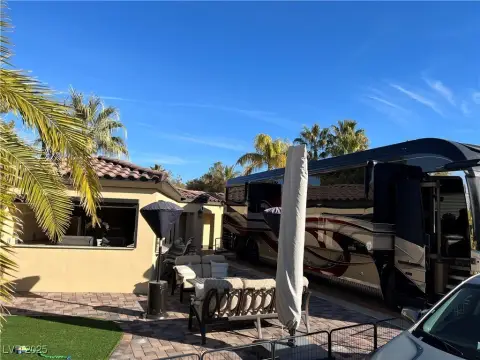 Las Vegas Motorcoach Resort Land