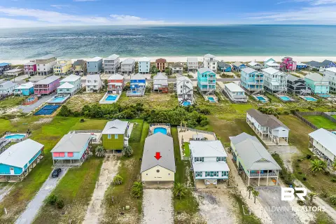 Beach-Access Duplex Unit