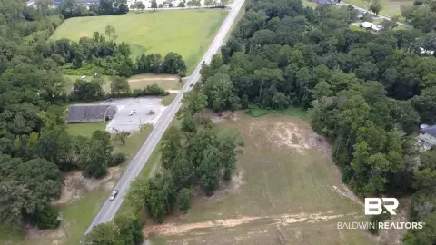 Cleared Commercial Land