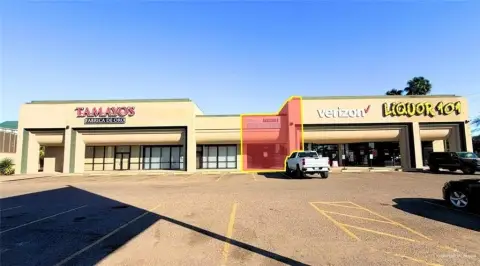 Prime Retail Space in McAllen