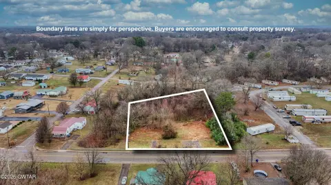 McKenzie, TN Land For Sale