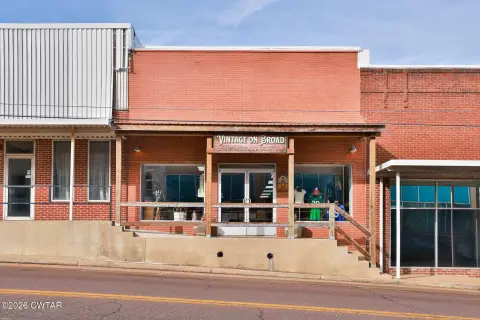 Renovated Downtown Storefront