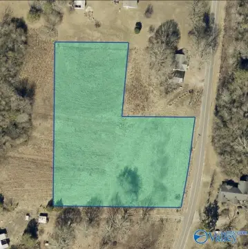 3.6 Acres of Flat Land
