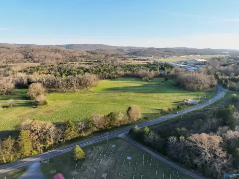 Fort Payne Commercial Land Tract