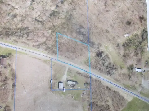 Hunting Land with Road Frontage