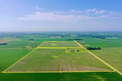 Productive Farmland Tracts with Multiple Access