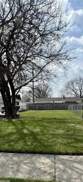 Residential Vacant Lot Opportunity