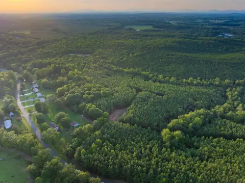 Agricultural Land with Build Site