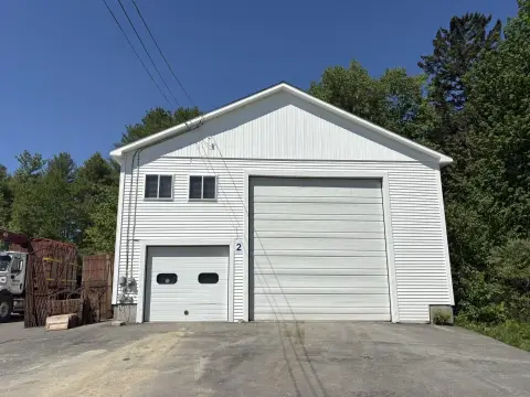 Industrial Warehouse Property