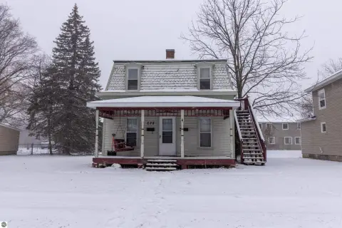 Mt. Pleasant Duplex Investment Opportunity