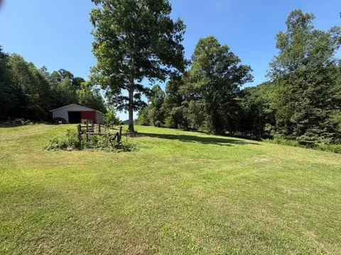 Hunting Land with Barn