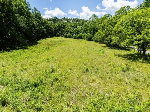 Vacant Land Acreage with Creek