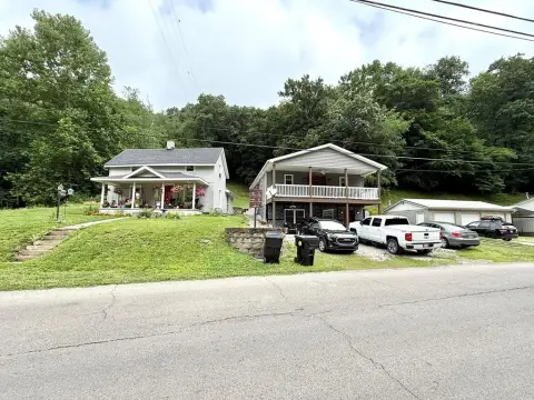 Fully Occupied Triplex with Garage Parking
