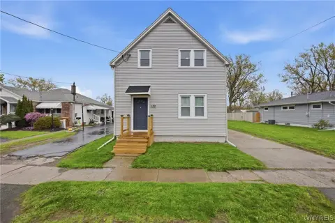 Updated Four-Unit Multifamily Property