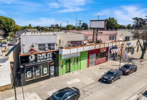 Mixed-Use Property in South Gate