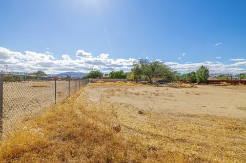 Residential Lot in East Palmdale