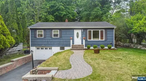 Charming Ranch with Finished Basement