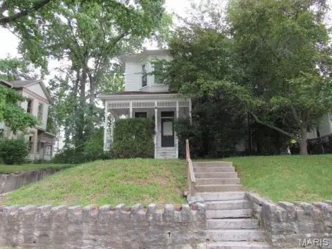 Four-Unit Quadplex with Central Air
