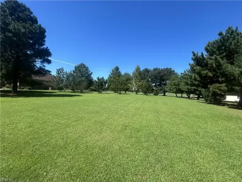 Golf Course Lot Opportunity