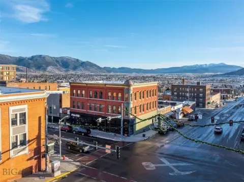 Renovated Mixed-Use Building