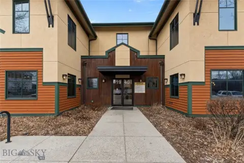 Class A Office Suite
