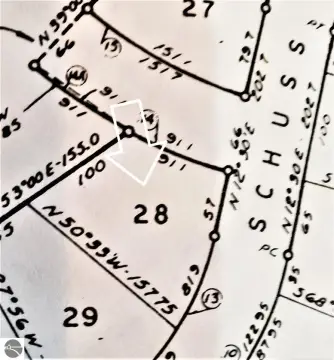 Level Corner Land Parcel