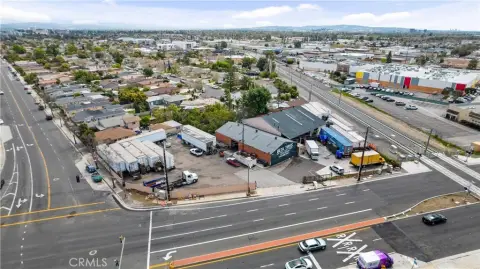Santa Ana Commercial Property For Sale