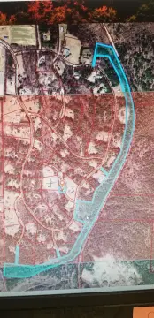 Shaftsbury Land with Building Potential