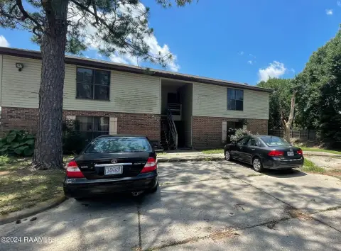 Lafayette Fourplex: Investment Opportunity
