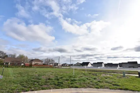 Evansville Residential Land Ready to Build