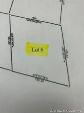 Gravois Mills Waterfront Land